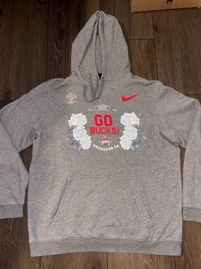 Nike Ohio State Rose Bowl hoodie